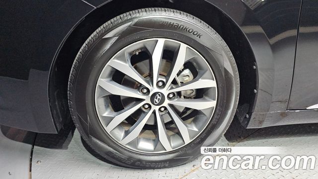 Hyundai Grandeur 2012 — photo 5