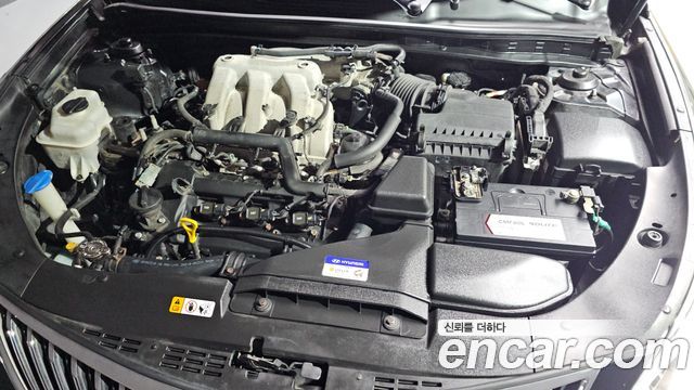 Hyundai Grandeur 2012 — photo 6