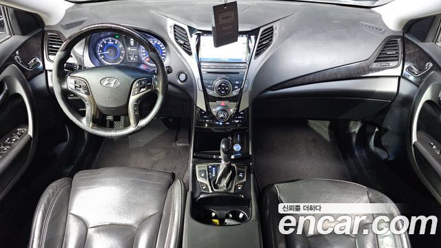 Hyundai Grandeur 2012 — photo 7