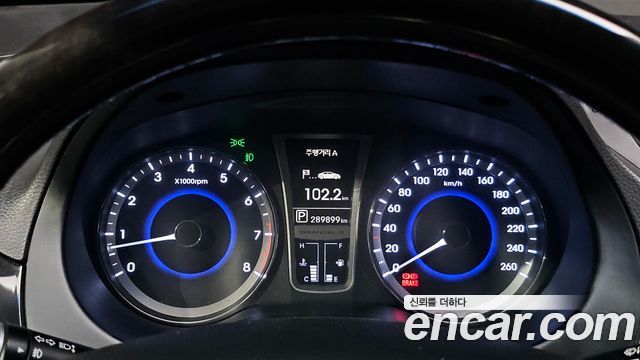 Hyundai Grandeur 2012 — photo 8