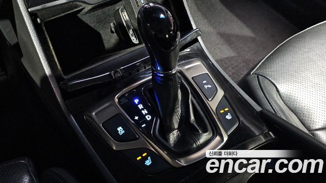 Hyundai Grandeur 2012 — photo 9