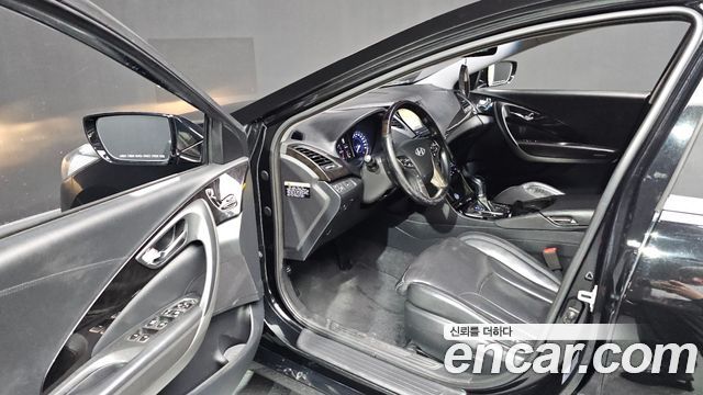 Hyundai Grandeur 2012 — photo 10