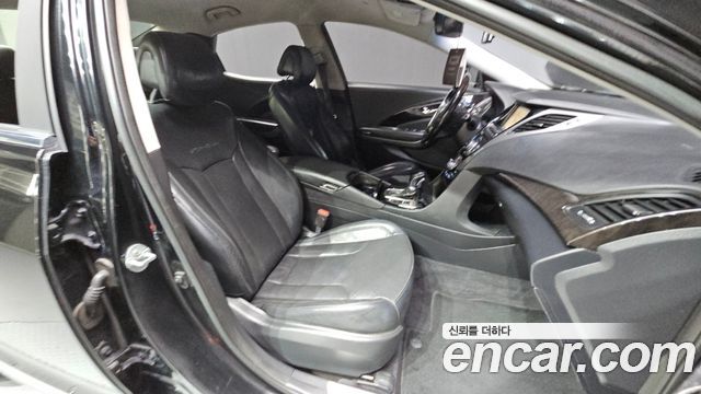Hyundai Grandeur 2012 — photo 11