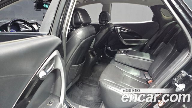 Hyundai Grandeur 2012 — photo 12