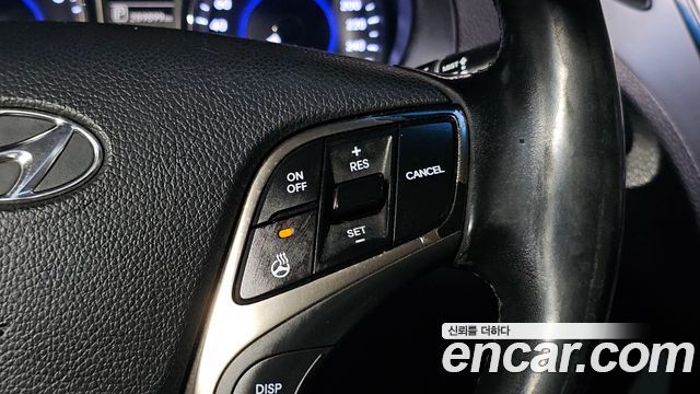 Hyundai Grandeur 2012 — photo 18