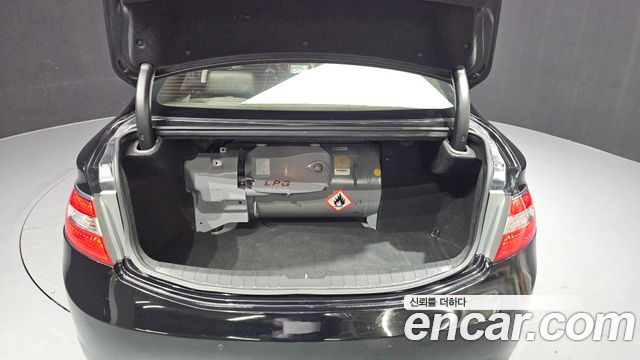 Hyundai Grandeur 2012 — photo 20