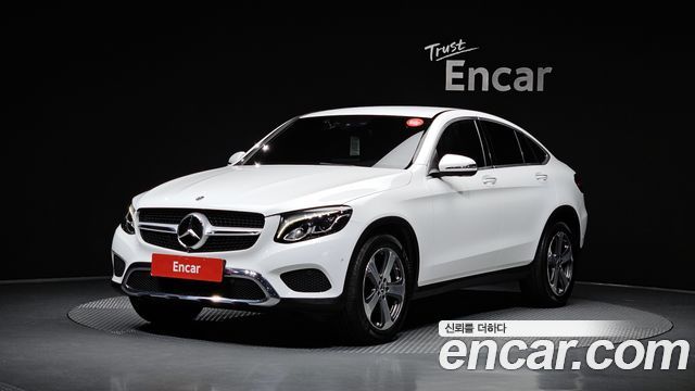 Mercedes-Benz GLC-Class 2019 — photo 1