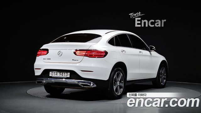 Mercedes-Benz GLC-Class 2019 — photo 2