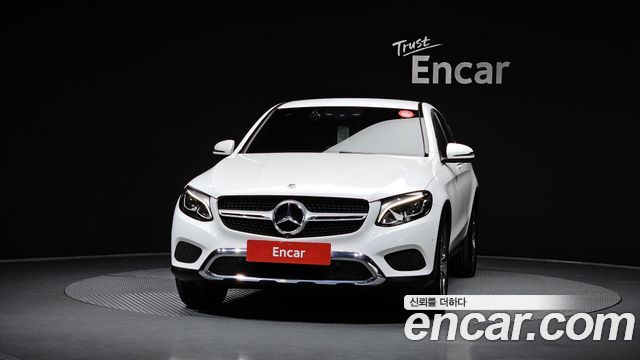 Mercedes-Benz GLC-Class 2019 — photo 3