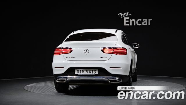 Mercedes-Benz GLC-Class 2019 — photo 4