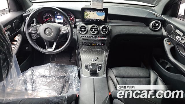 Mercedes-Benz GLC-Class 2019 — photo 7