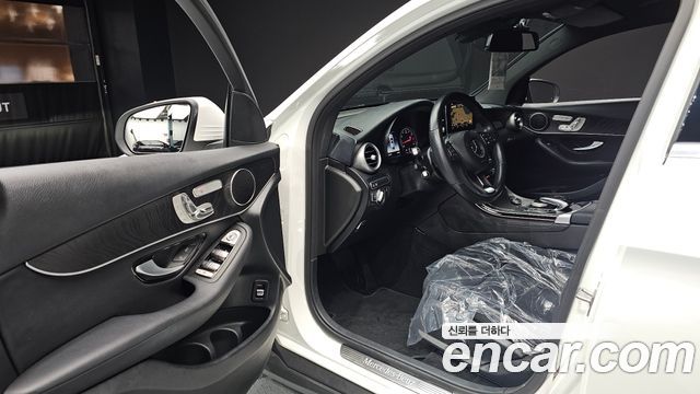Mercedes-Benz GLC-Class 2019 — photo 10
