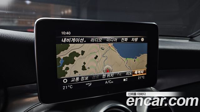 Mercedes-Benz GLC-Class 2019 — photo 14