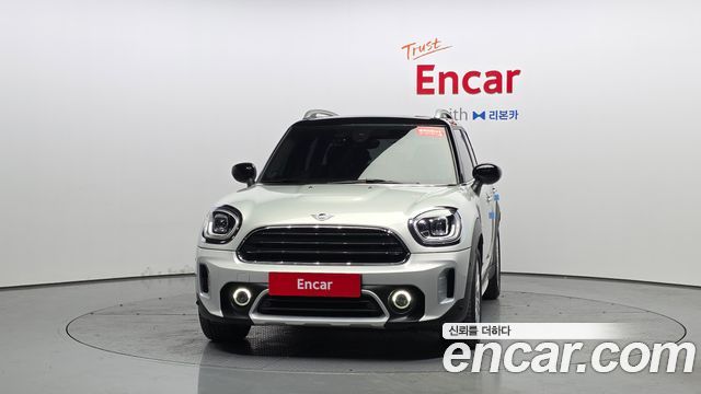 Mini Countryman 2021 — photo 3