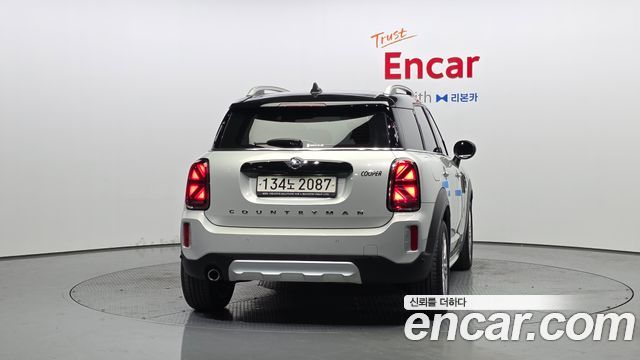 Mini Countryman 2021 — photo 4