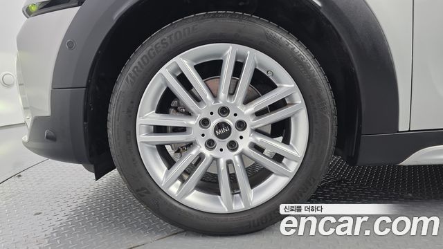 Mini Countryman 2021 — photo 5