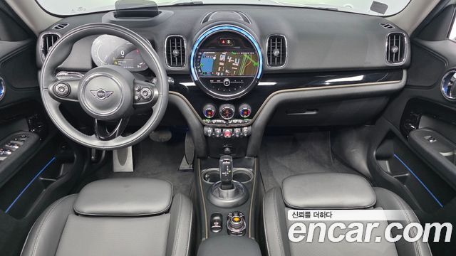 Mini Countryman 2021 — photo 10