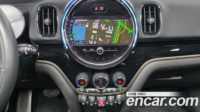 Mini Countryman 2021 — photo 20