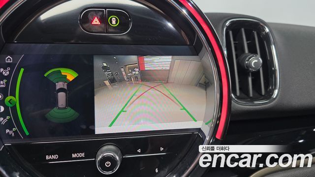 Mini Countryman 2021 — photo 21