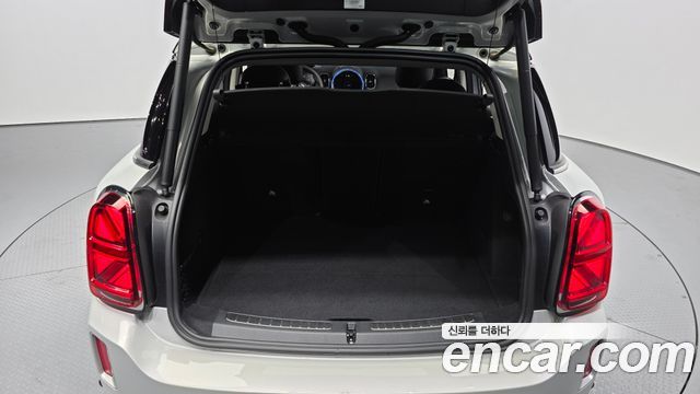 Mini Countryman 2021 — photo 26