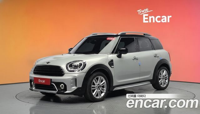 Mini Countryman 2021 — photo 1