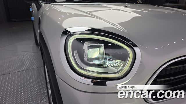 Mini Countryman 2021 — photo 8
