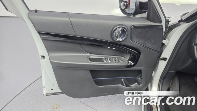 Mini Countryman 2021 — photo 14
