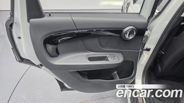 Mini Countryman 2021 — photo 15