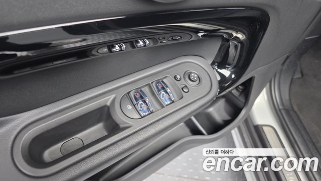 Mini Countryman 2021 — photo 29