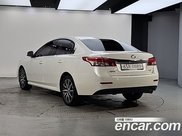 Renault Korea SM5  2016 — photo 3