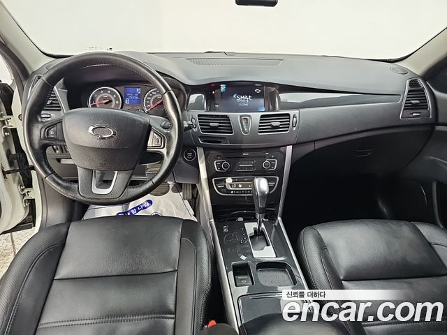 Renault Korea SM5  2016 — photo 5
