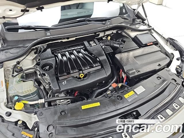 Renault Korea SM5  2016 — photo 6