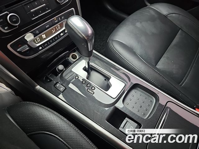 Renault Korea SM5  2016 — photo 8
