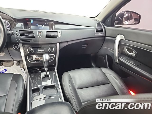 Renault Korea SM5  2016 — photo 10