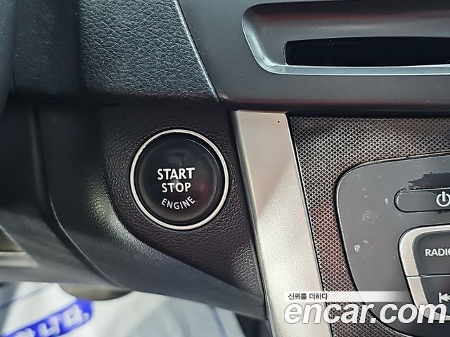 Renault Korea SM5  2016 — photo 14