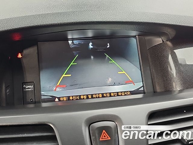 Renault Korea SM5  2016 — photo 15