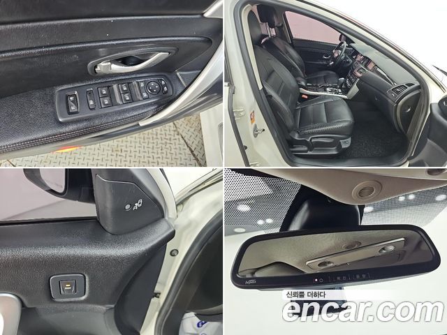 Renault Korea SM5  2016 — photo 17