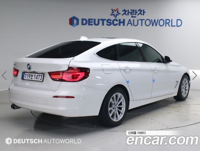 BMW Gran Turismo 2021 — photo 2
