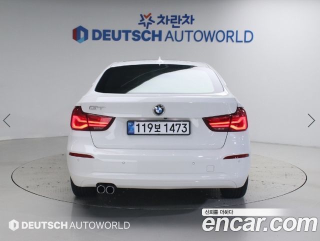 BMW Gran Turismo 2021 — photo 4
