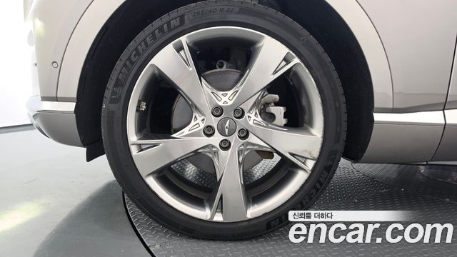 Genesis GV80 2020 — photo 5