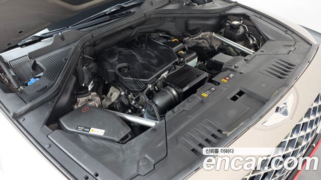 Genesis GV80 2020 — photo 6