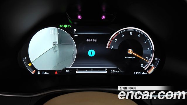 Genesis GV80 2020 — photo 11