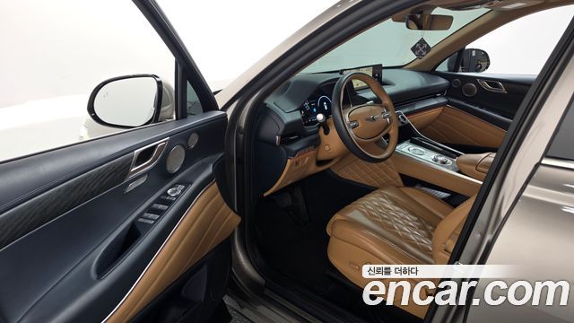 Genesis GV80 2020 — photo 13