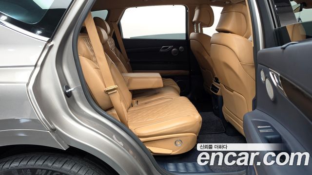 Genesis GV80 2020 — photo 17