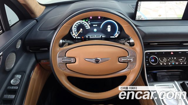 Genesis GV80 2020 — photo 19