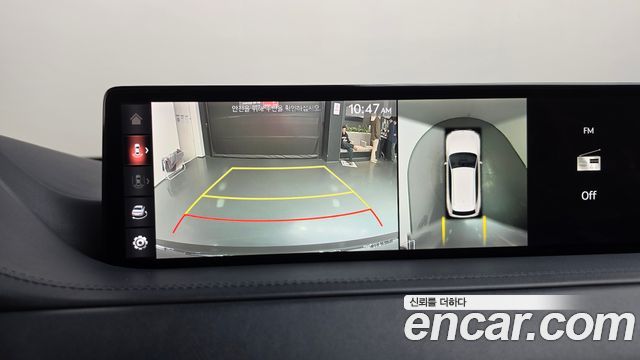 Genesis GV80 2020 — photo 20