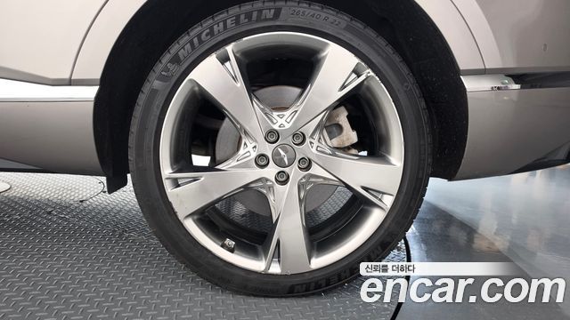 Genesis GV80 2020 — photo 7