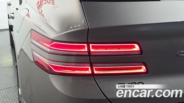 Genesis GV80 2020 — photo 9