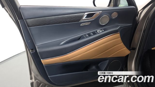 Genesis GV80 2020 — photo 14