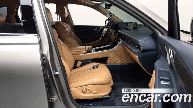 Genesis GV80 2020 — photo 16